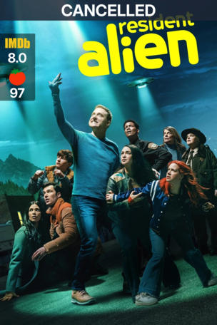 Resident Alien