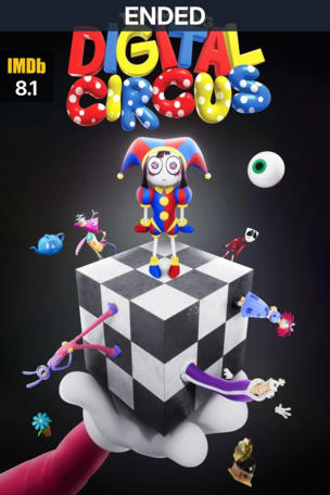 Amazing Digital Circus