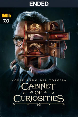 Guillermo del Toro's Cabinet of Curiosities
