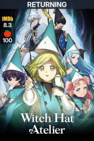 Witch Hat Atelier