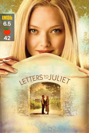 Letters to Juliet