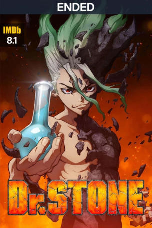 Dr. STONE