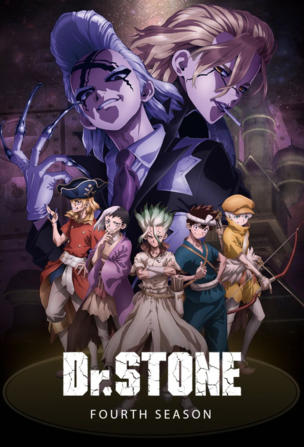 Our Dr. Stone