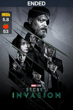 Secret Invasion