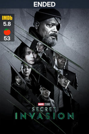 Secret Invasion