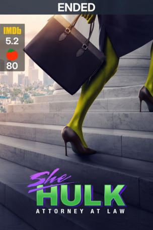 She-Hulk: Attorney at Law