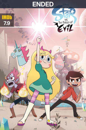 Star vs. the Forces of Evil