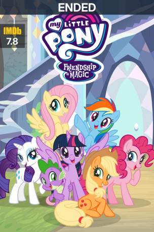 My Little Pony: Friendship Is Magic