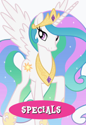 My Little Pony: The Best Gift Ever