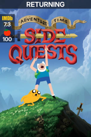 Adventure Time: Side Quests