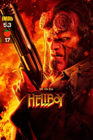 Hellboy