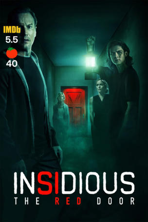 Insidious: The Red Door
