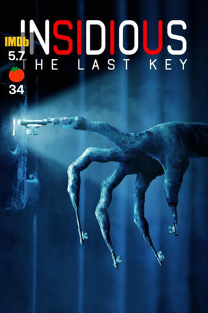 Insidious: The Last Key