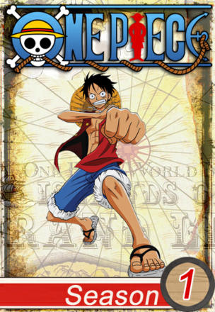 I'm Luffy! The Man Who Will Become the Pirate King!