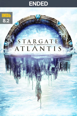 Stargate Atlantis
