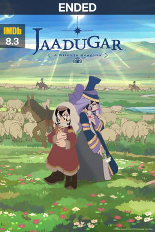 Jaadugar: A Witch in Mongolia