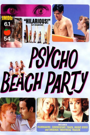 Psycho Beach Party