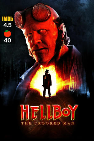 Hellboy: The Crooked Man