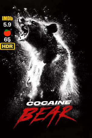 Cocaine Bear