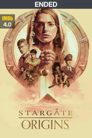Stargate Origins