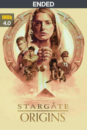 Stargate Origins