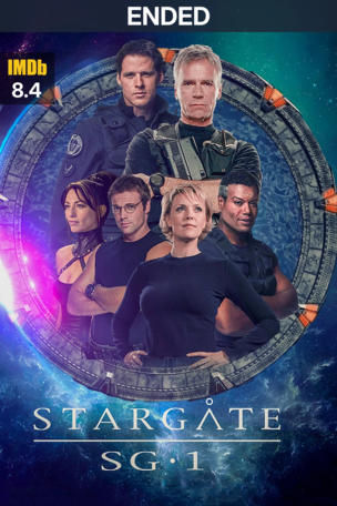 Stargate SG-1