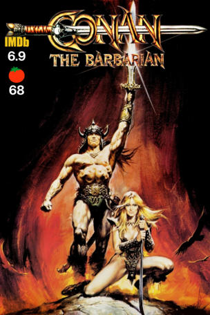 Conan the Barbarian