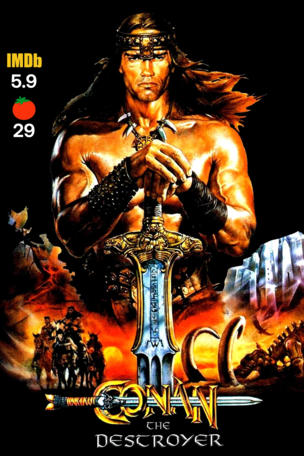Conan the Destroyer