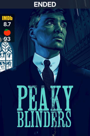 Peaky Blinders