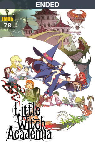 Little Witch Academia