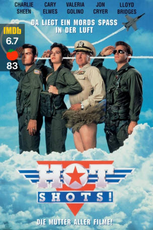 Hot Shots!