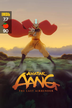 Avatar Aang: The Last Airbender
