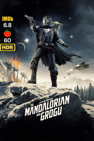 Star Wars: The Mandalorian and Grogu