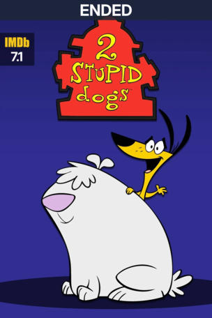 2 Stupid Dogs