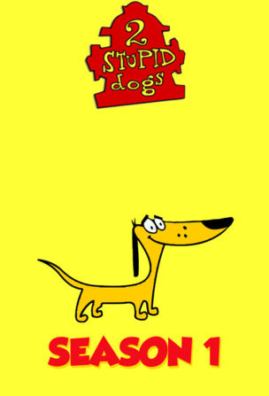 2 Stupid Dogs_0001