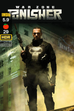 Punisher: War Zone
