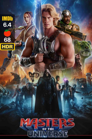 Masters of the Universe