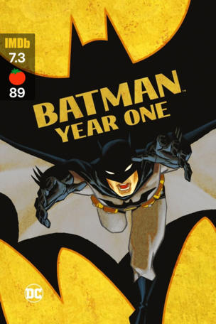 Batman: Year One