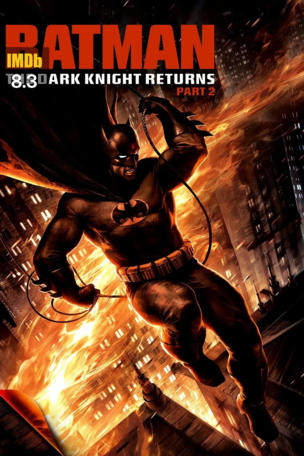 Batman: The Dark Knight Returns, Part 2