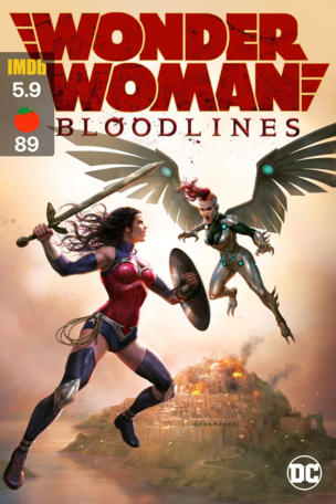 Wonder Woman: Bloodlines