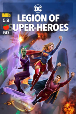 Legion of Super-Heroes
