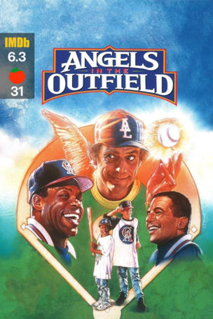 Angels in the Outfield