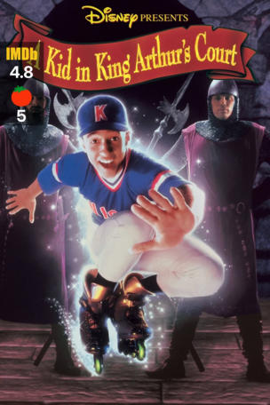 Kid in King Arthur's Court