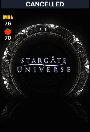 Stargate Universe