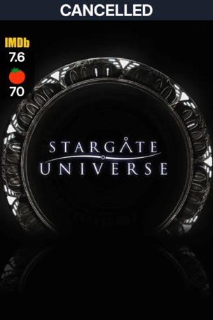 Stargate Universe