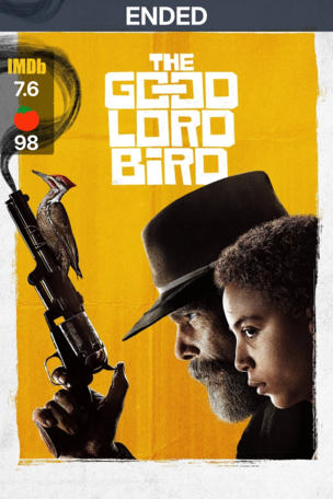 Good Lord Bird