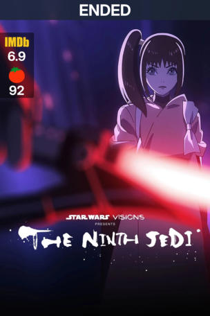 Star Wars: Visions Presents - The Ninth Jedi