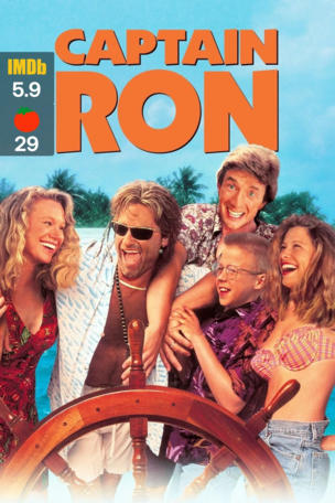 Captain Ron