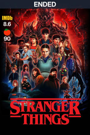 Stranger Things