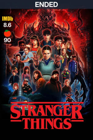 Stranger Things